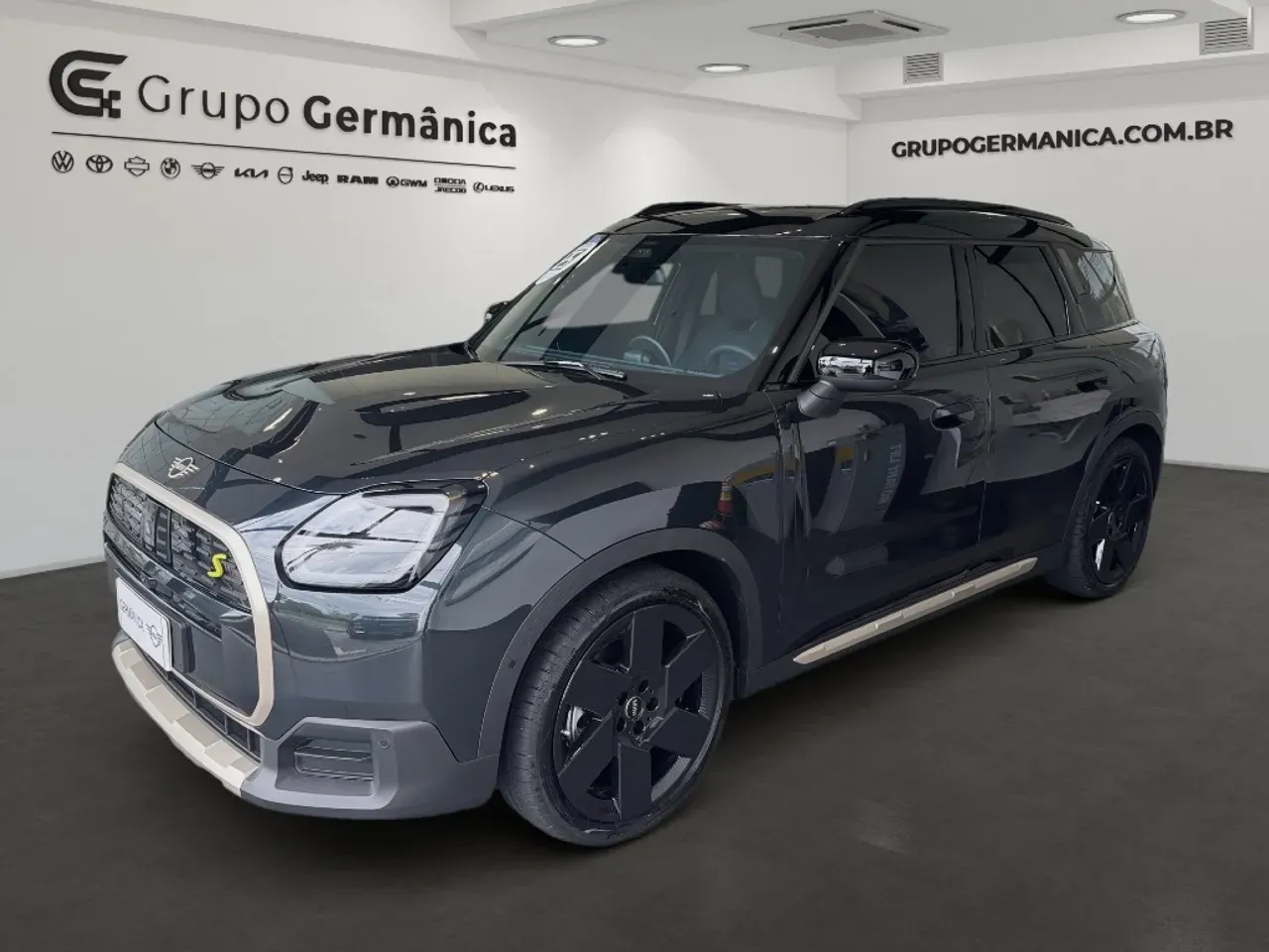 Mini Countryman SE All4 - Imagem 2