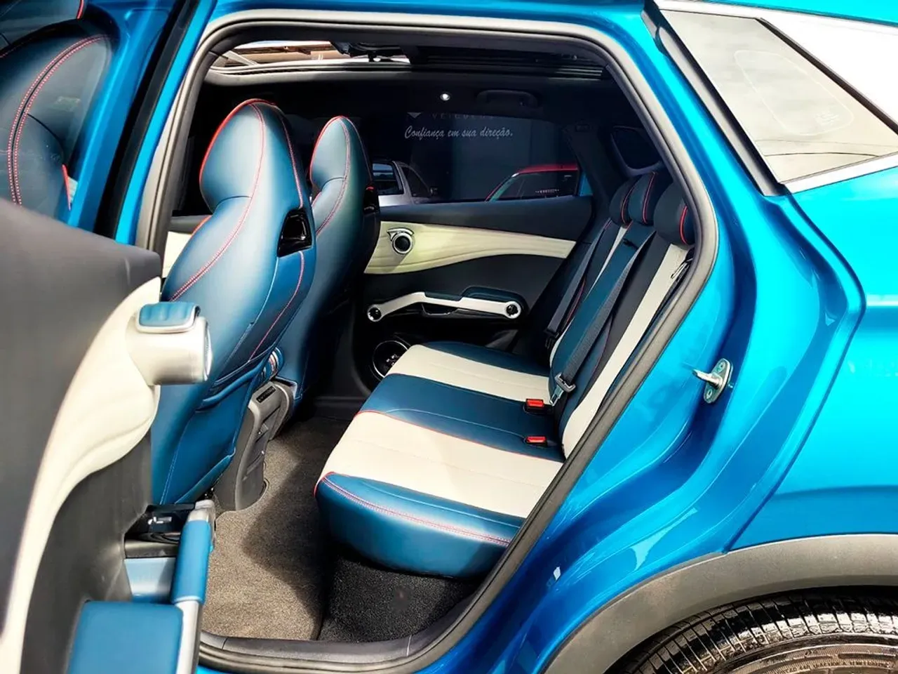 BYD Yuan Plus - Imagem 7