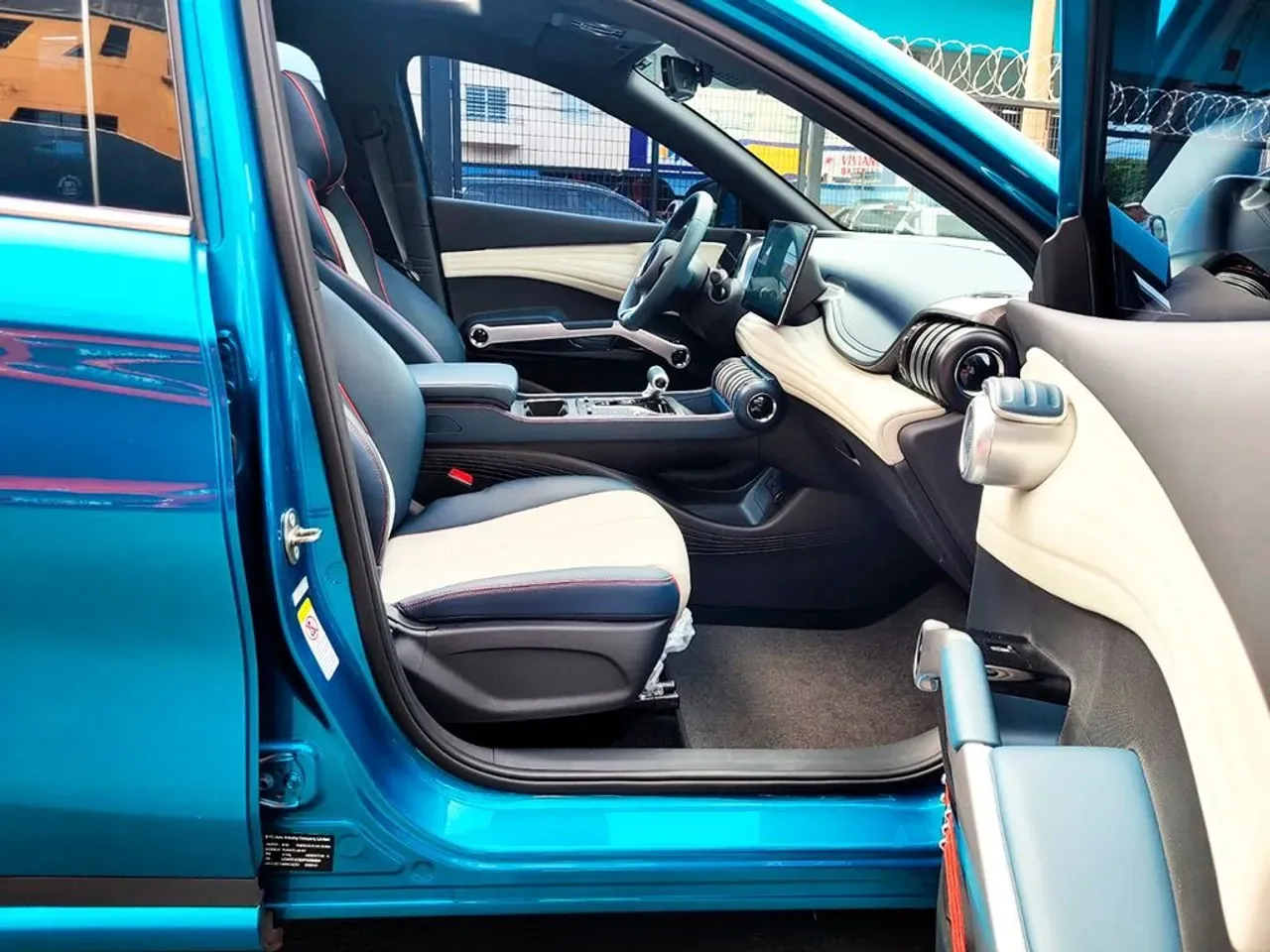 BYD Yuan Plus - Imagem 12