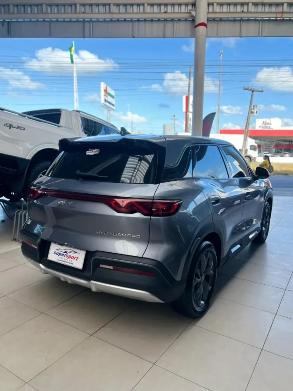 BYD Yuan Pro - Imagem 13