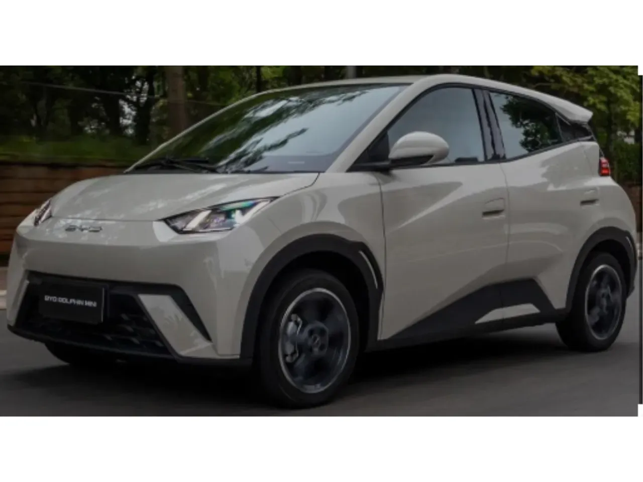 BYD Dolphin Mini - Imagem 2