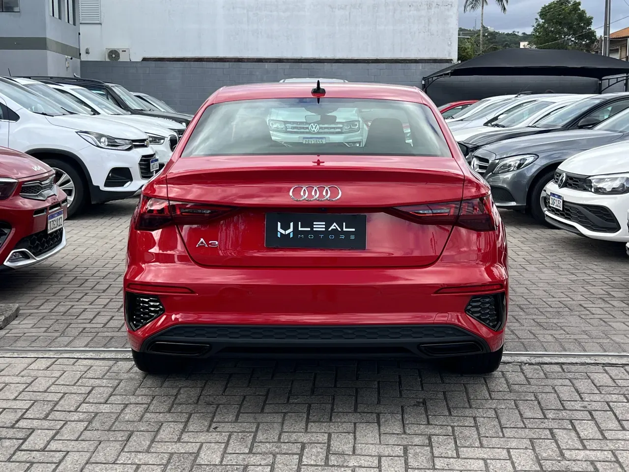 Audi A3 Sportback E-tron - Imagem 4