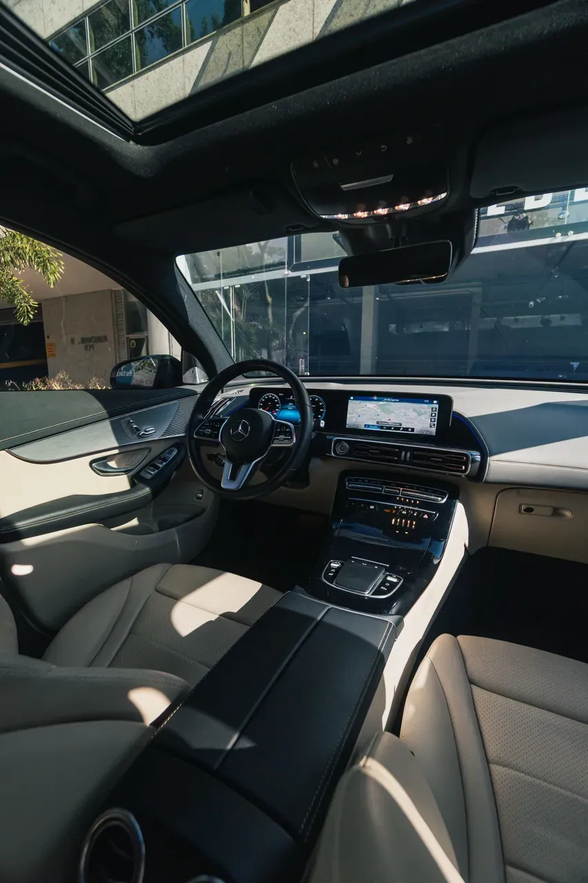 Mercedes Eqc 400 - Imagem 10