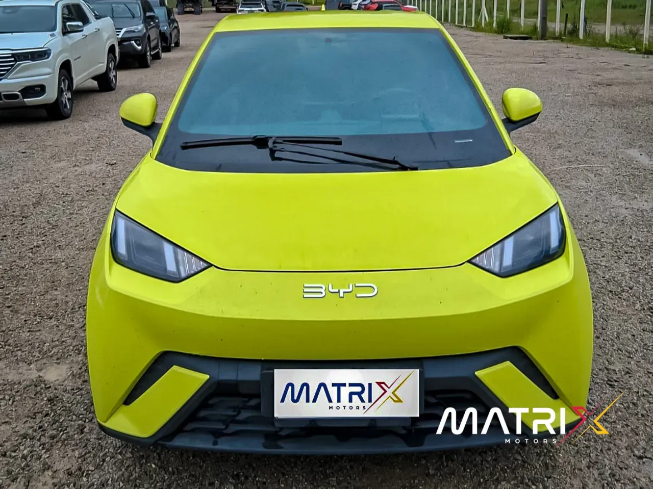 BYD Dolphin Mini - Imagem 2