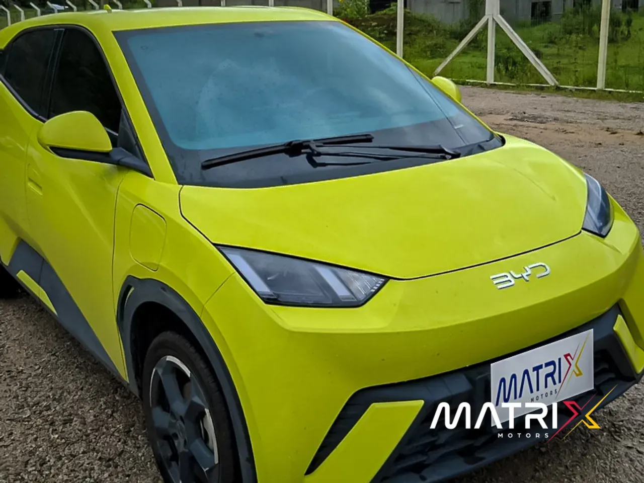 BYD Dolphin Mini - Imagem 3