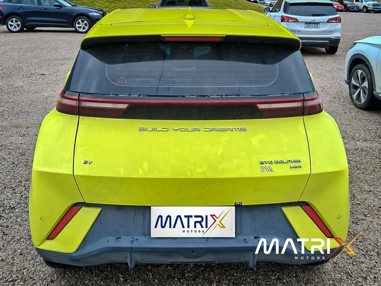 BYD Dolphin Mini - Imagem 9