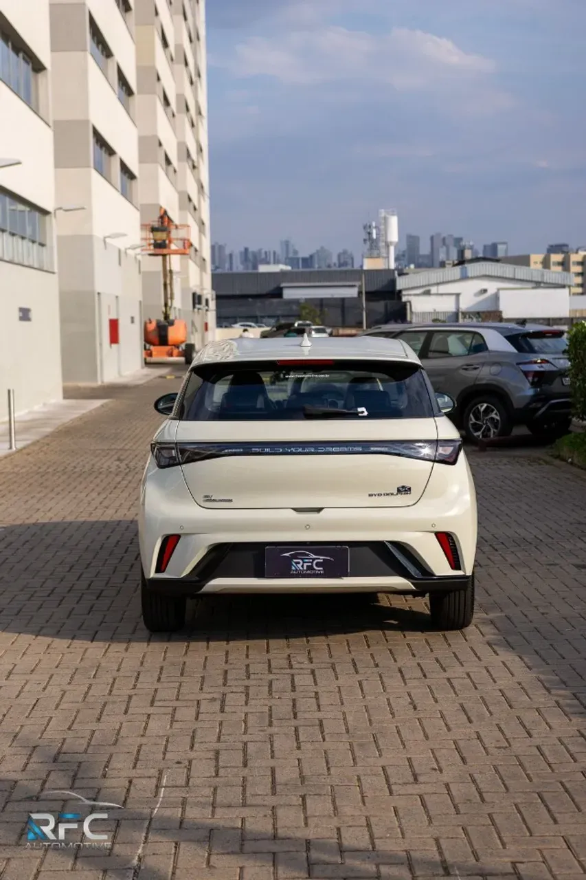 BYD Dolphin - Imagem 9
