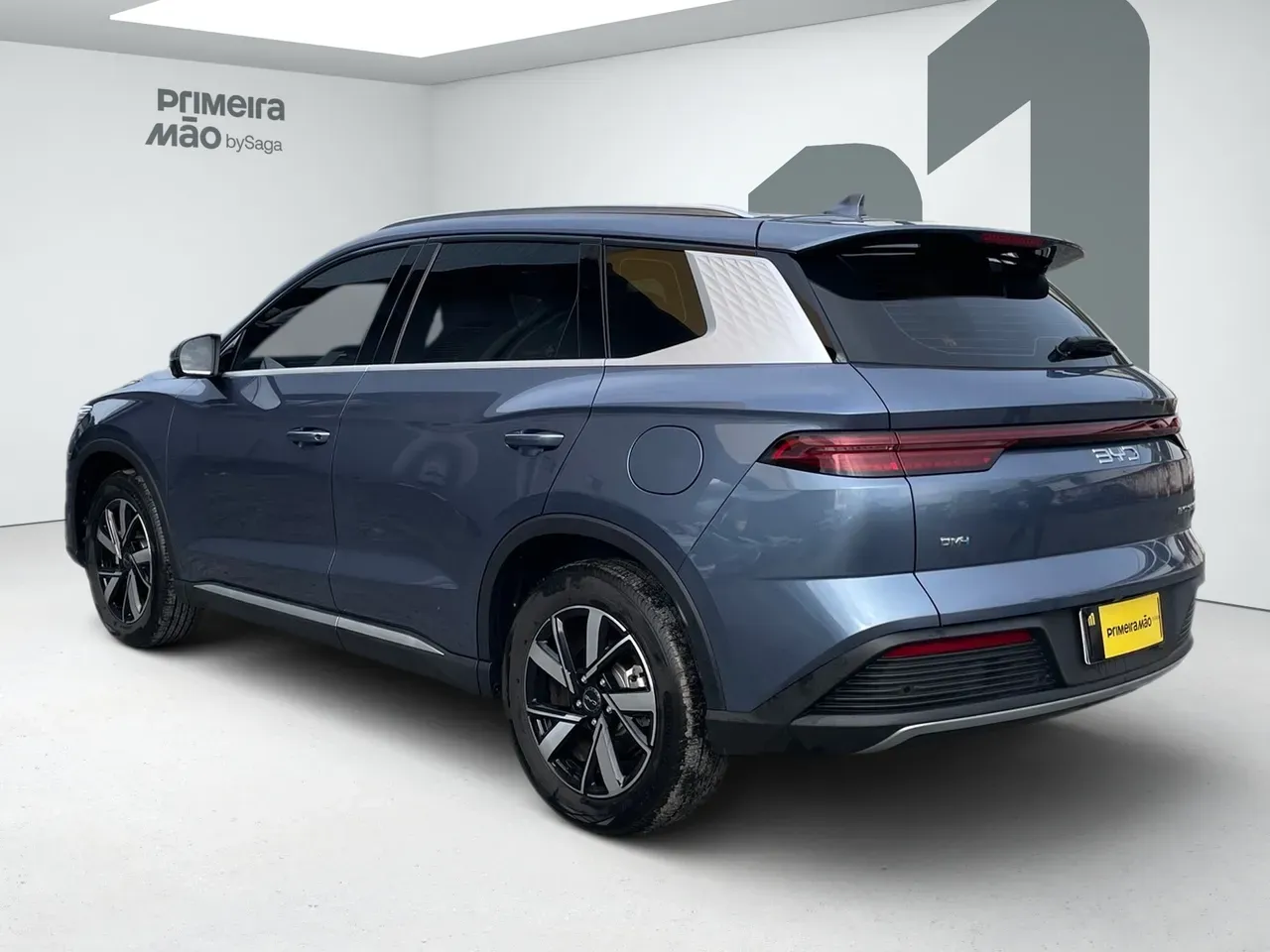 BYD Song Pro - Imagem 5