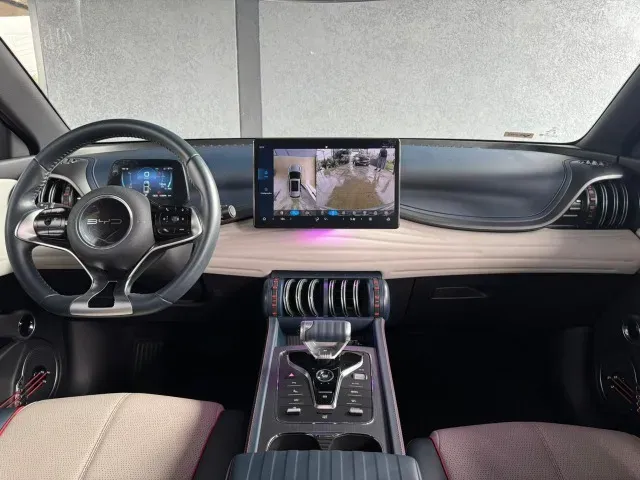 BYD Yuan Plus - Imagem 4