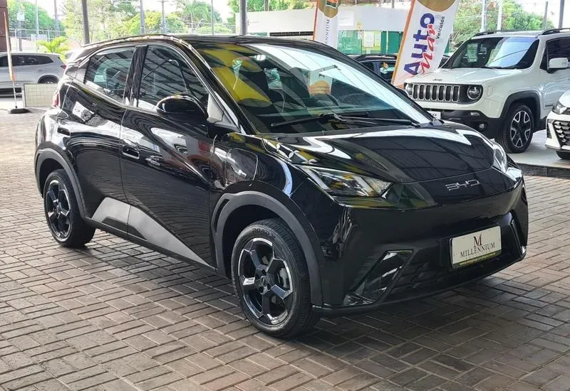 BYD Dolphin - Imagem 2