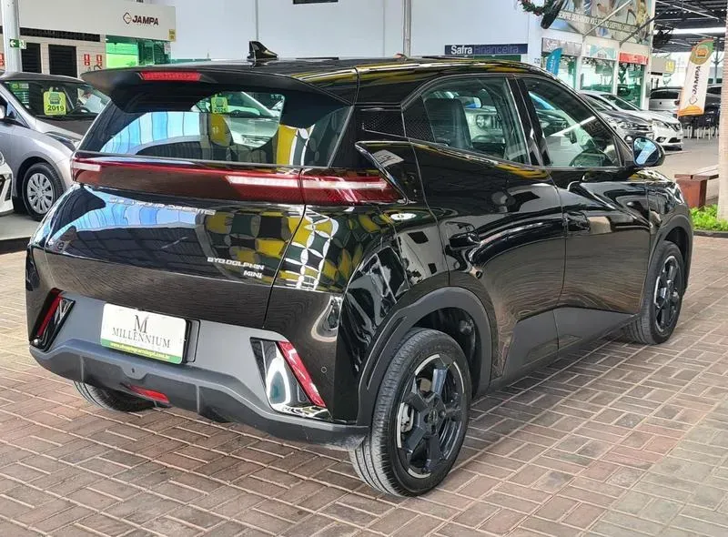 BYD Dolphin - Imagem 6