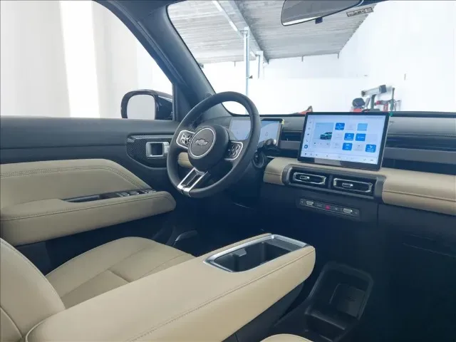 Chevrolet Spark Euv - Imagem 4