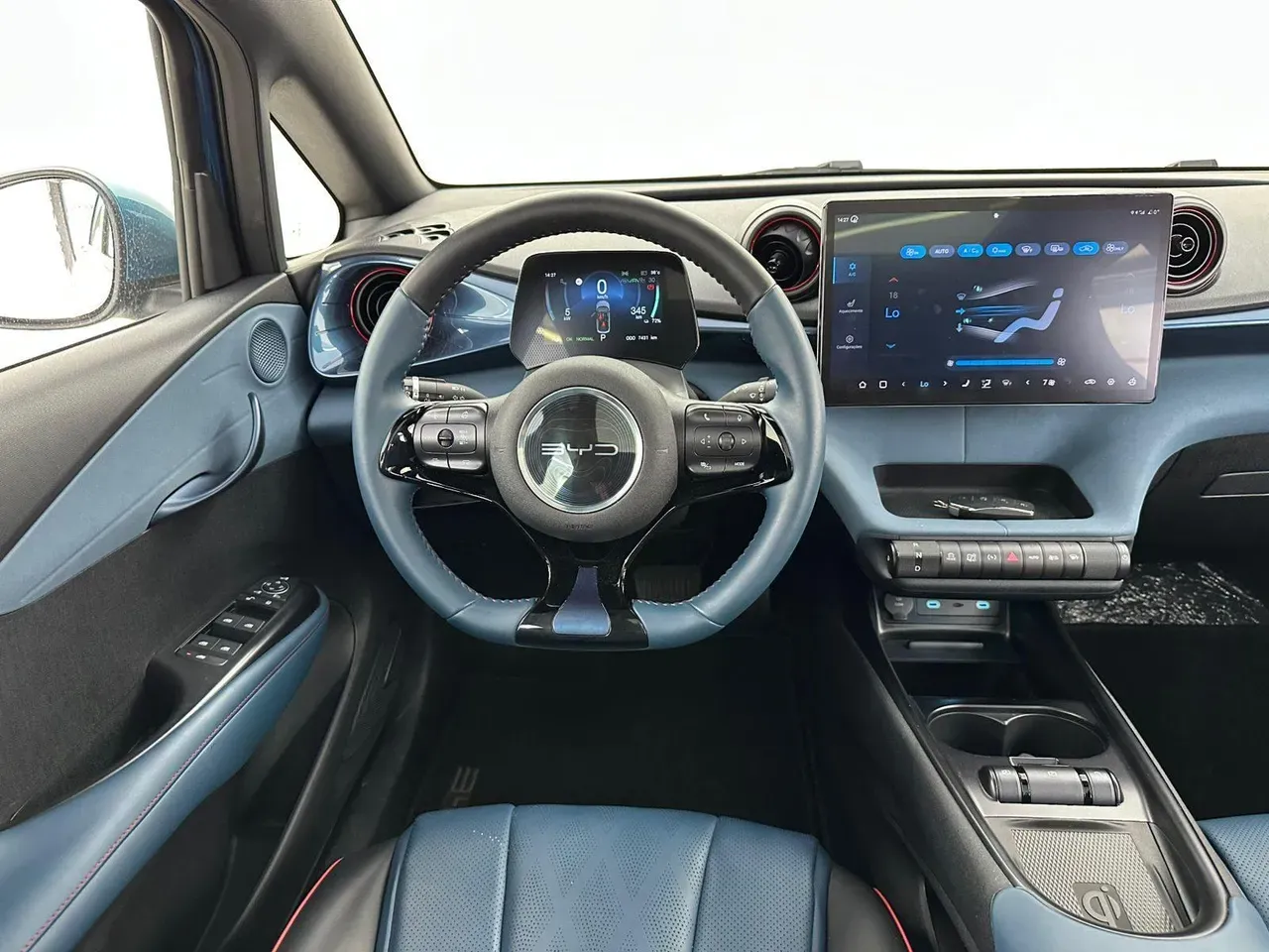 BYD Dolphin Plus - Imagem 5