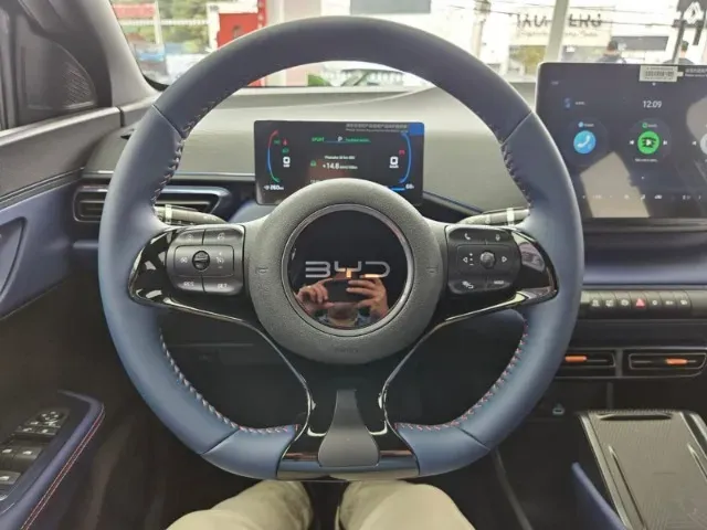 BYD Dolphin Mini - Imagem 5