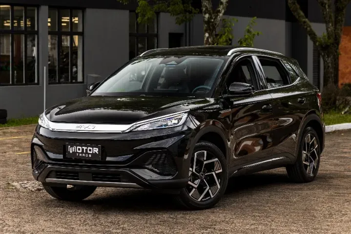 BYD Yuan Plus - Imagem 3