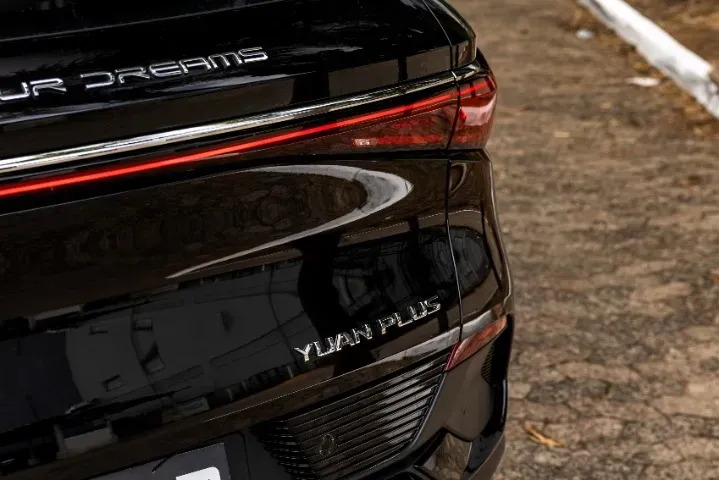 BYD Yuan Plus - Imagem 4