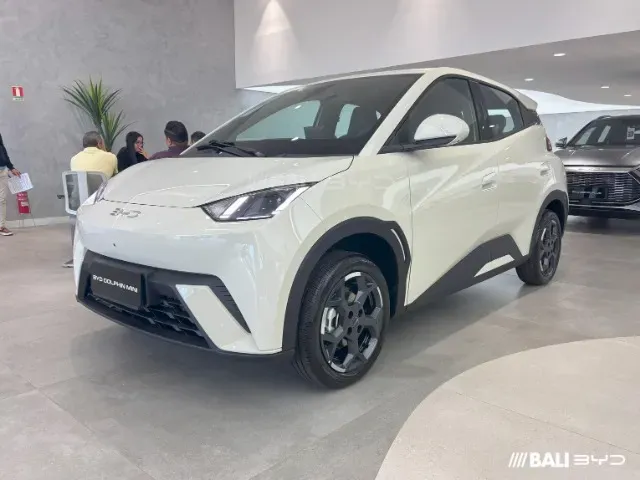 BYD Dolphin Mini - Imagem 4