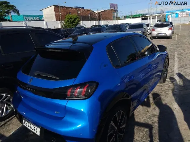 Peugeot E-208 - Imagem 4