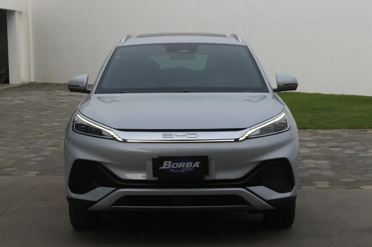 BYD Yuan Plus - Imagem 3