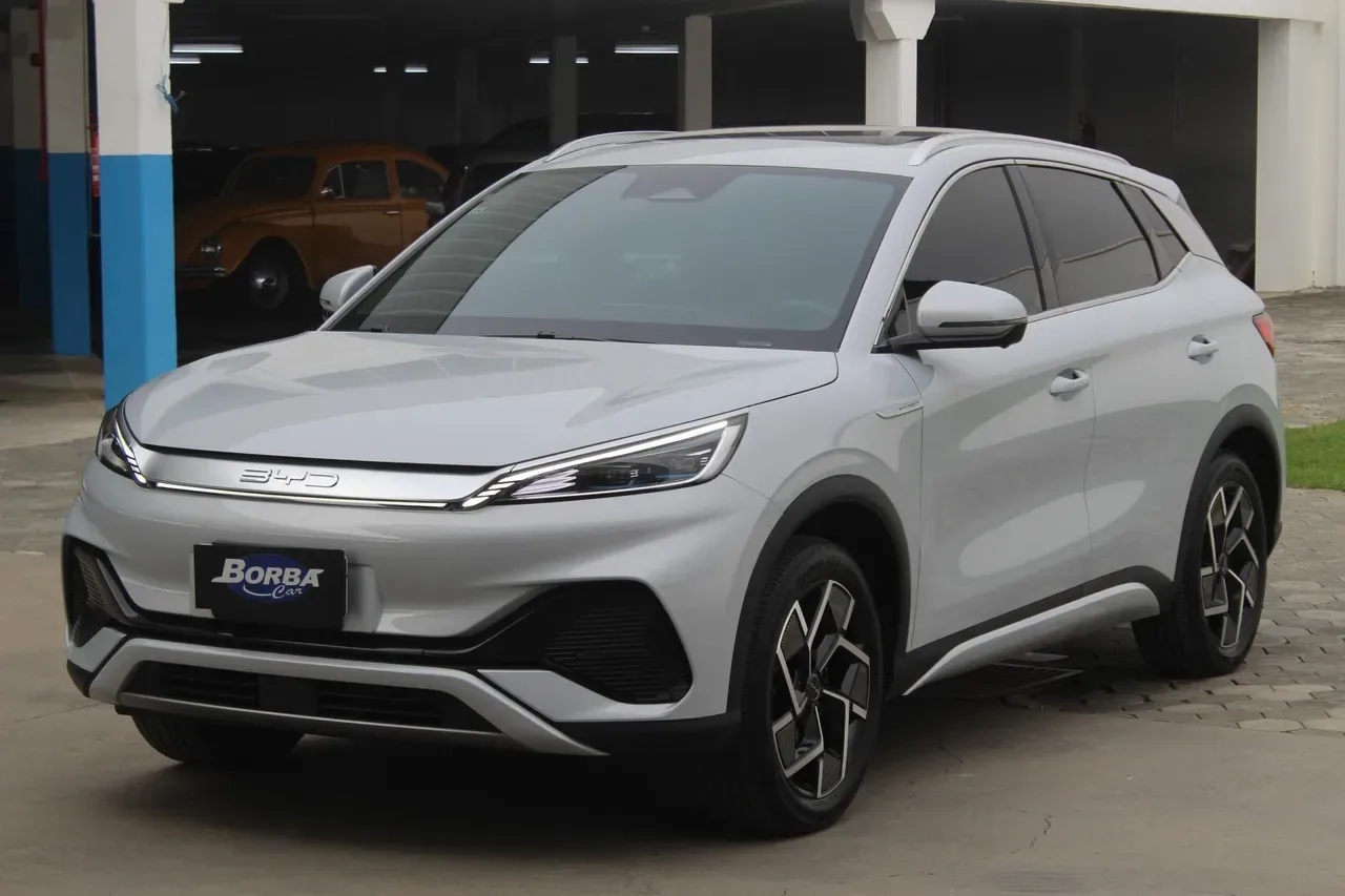 BYD Yuan Plus - Imagem 4