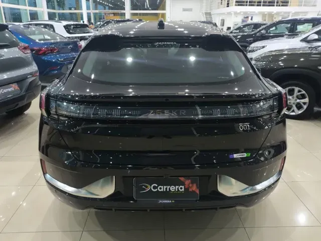 Zeekr 001 - Imagem 5