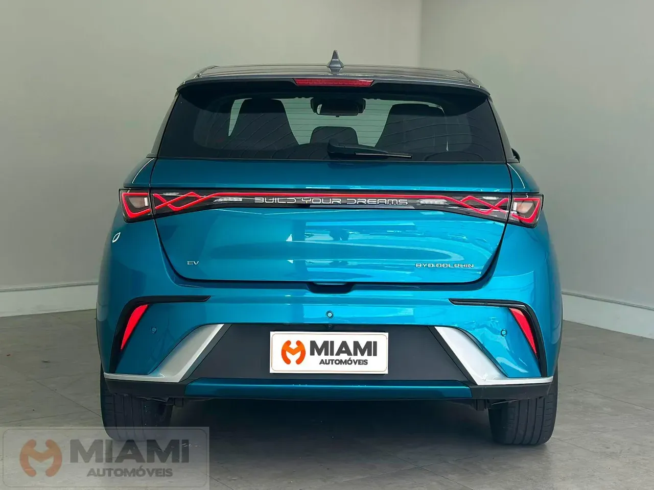 BYD Dolphin Plus - Imagem 4