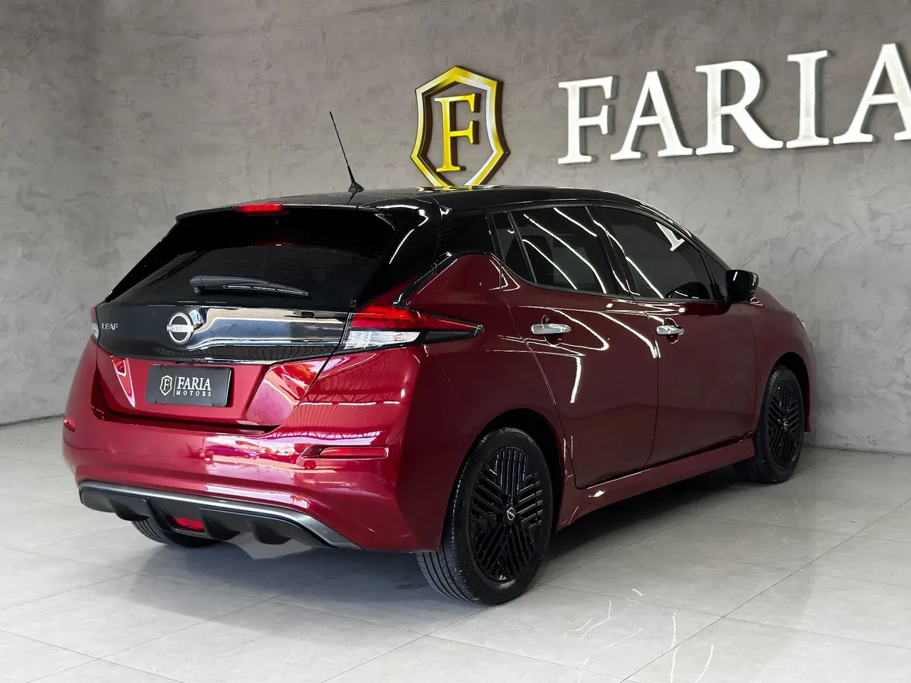 Nissan Leaf - Imagem 5