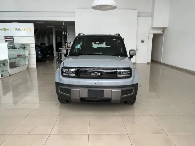 Chevrolet Spark Euv - Imagem 2