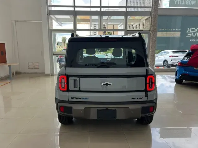 Chevrolet Spark Euv - Imagem 5