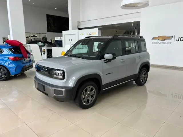 Chevrolet Spark Euv - Imagem 6