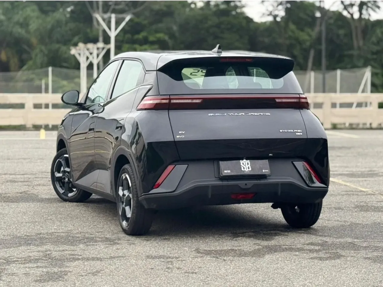 BYD Dolphin Mini - Imagem 4