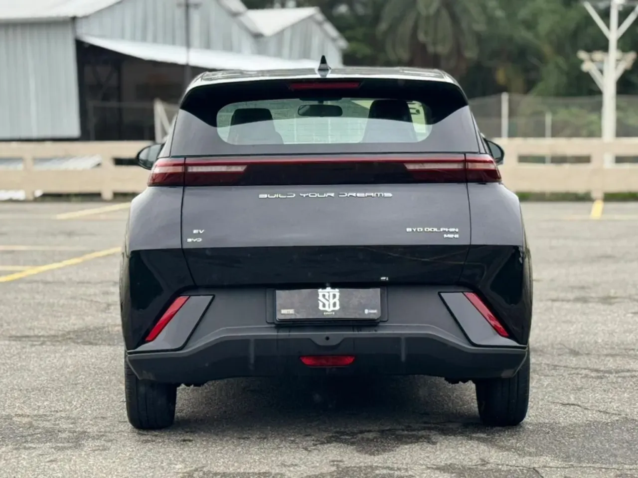 BYD Dolphin Mini - Imagem 5