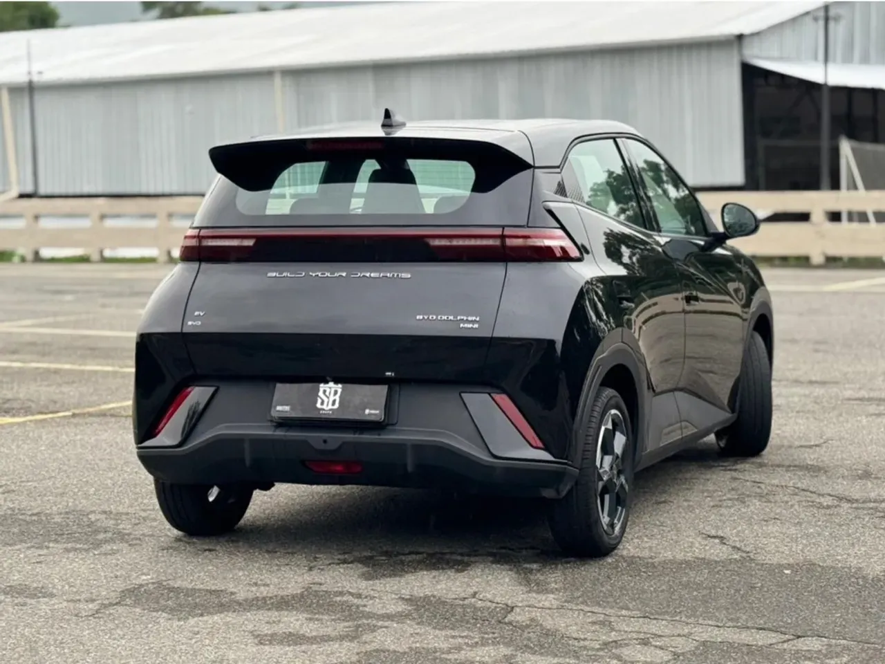 BYD Dolphin Mini - Imagem 6