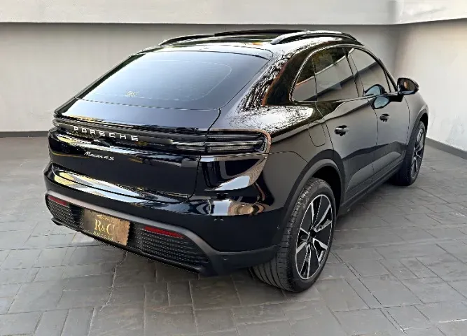 Porsche Macan - Imagem 4