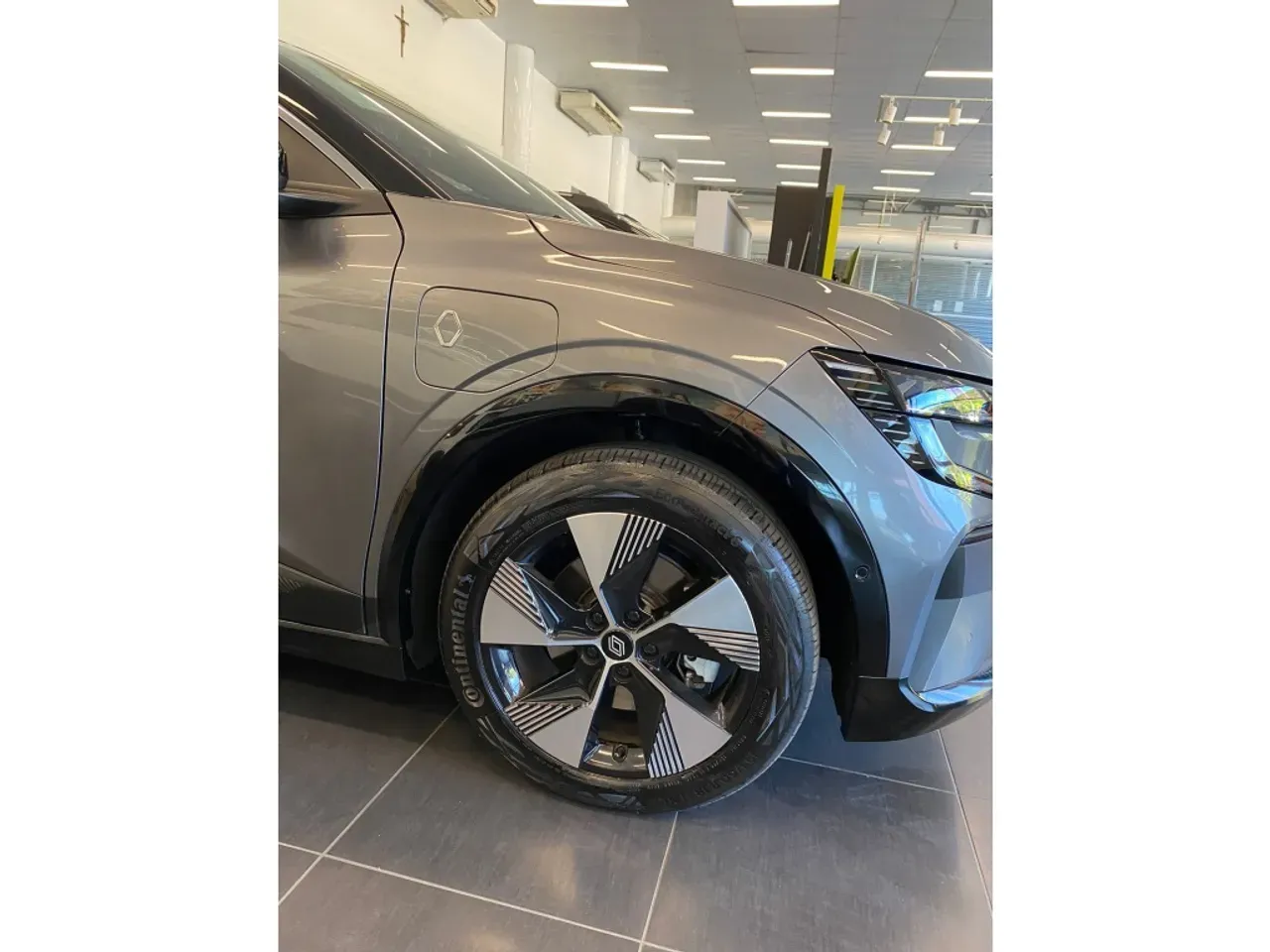 Renault Megane E-tech Electric - Imagem 5