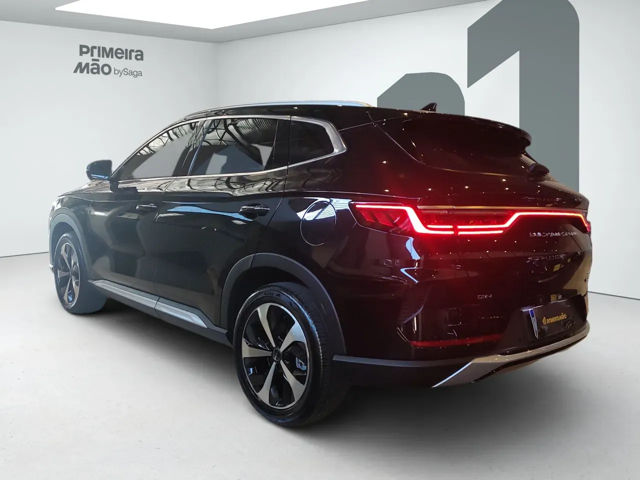 BYD Song Plus - Imagem 4