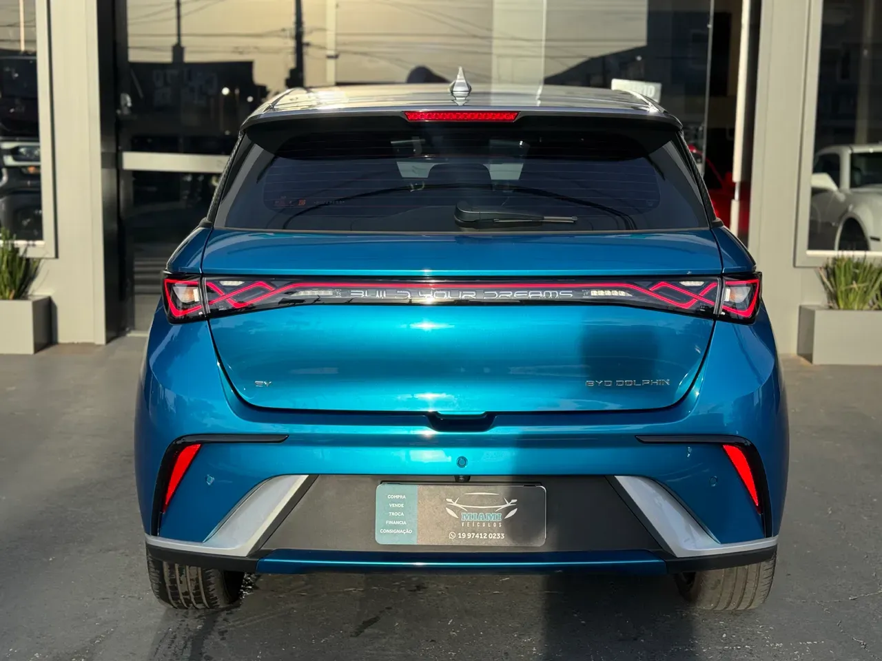 BYD Dolphin Plus - Imagem 3