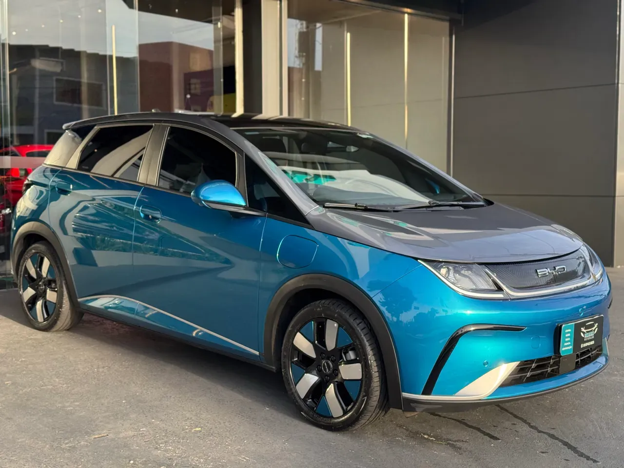 BYD Dolphin Plus - Imagem 5