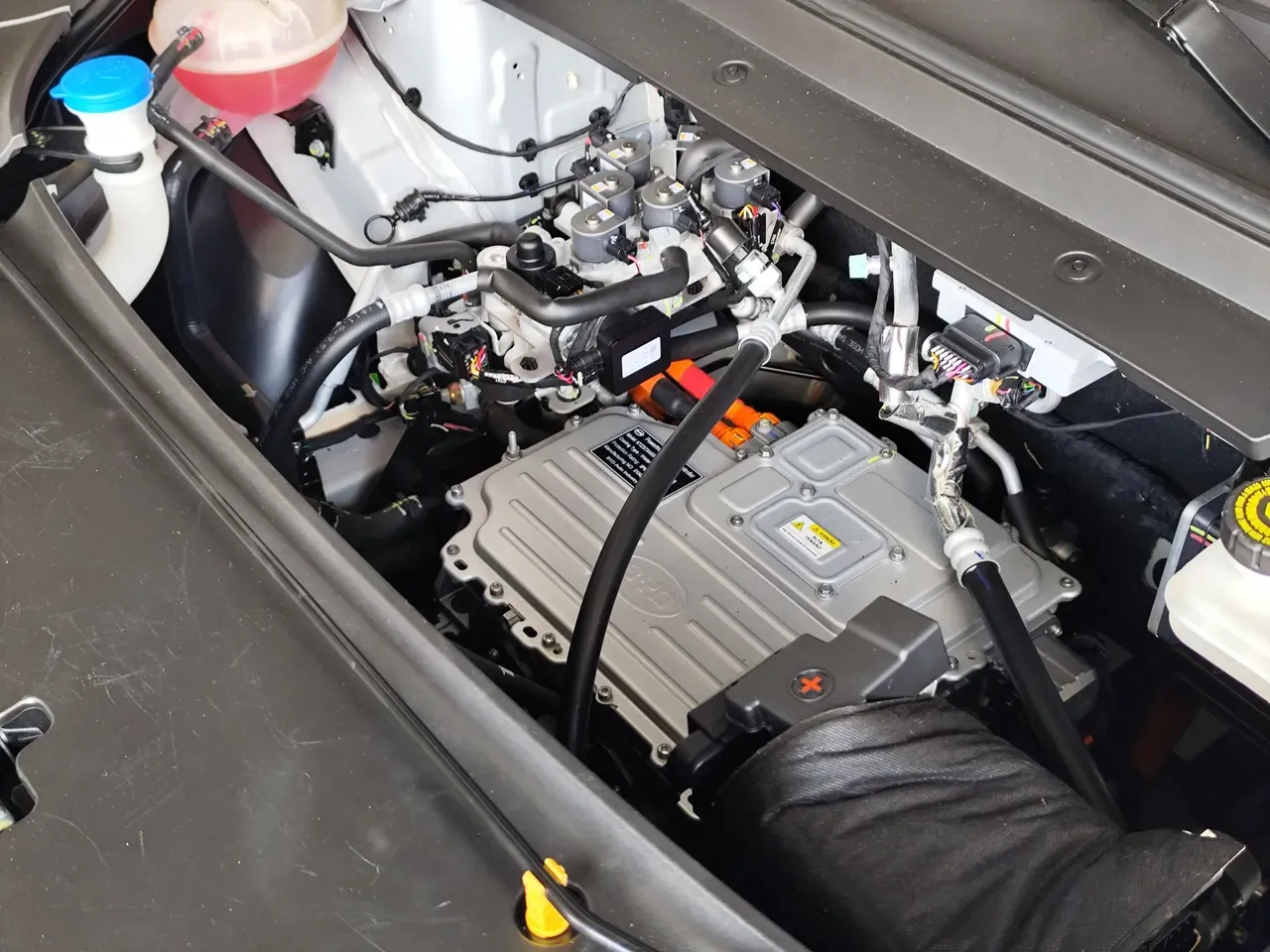 BYD Yuan Plus - Imagem 4