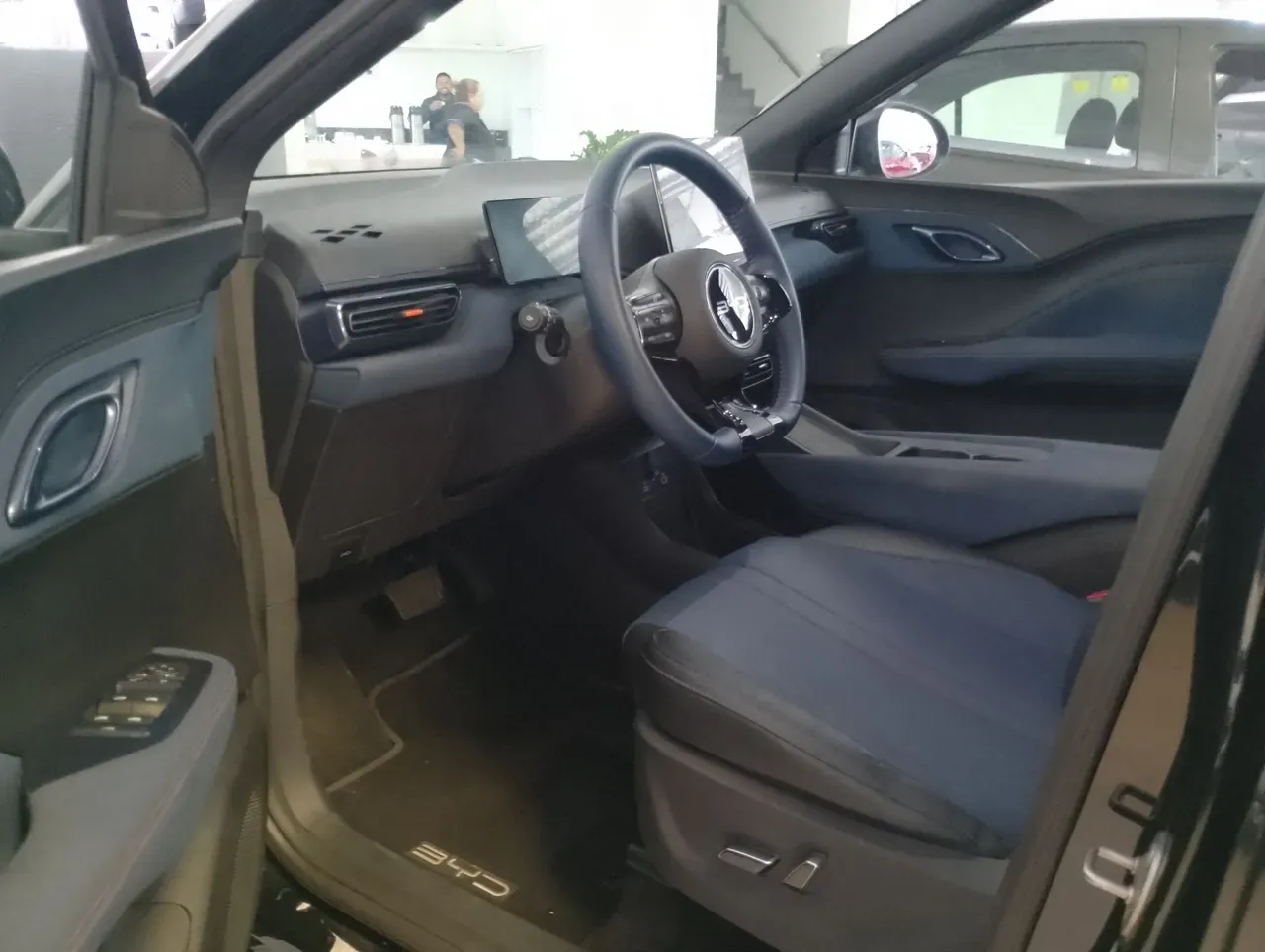 BYD Dolphin Mini - Imagem 5