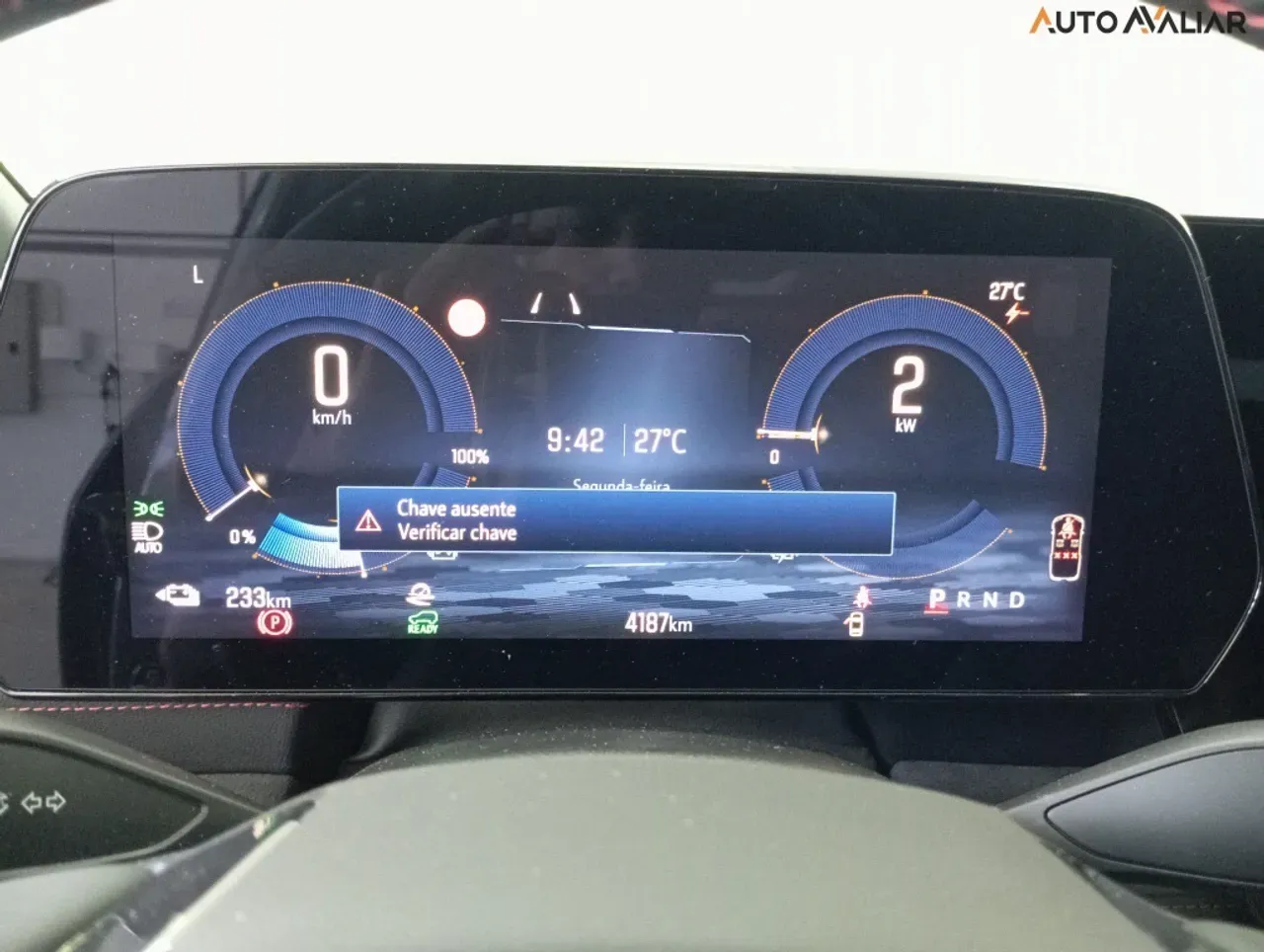 Chevrolet Blazer EV - Imagem 6