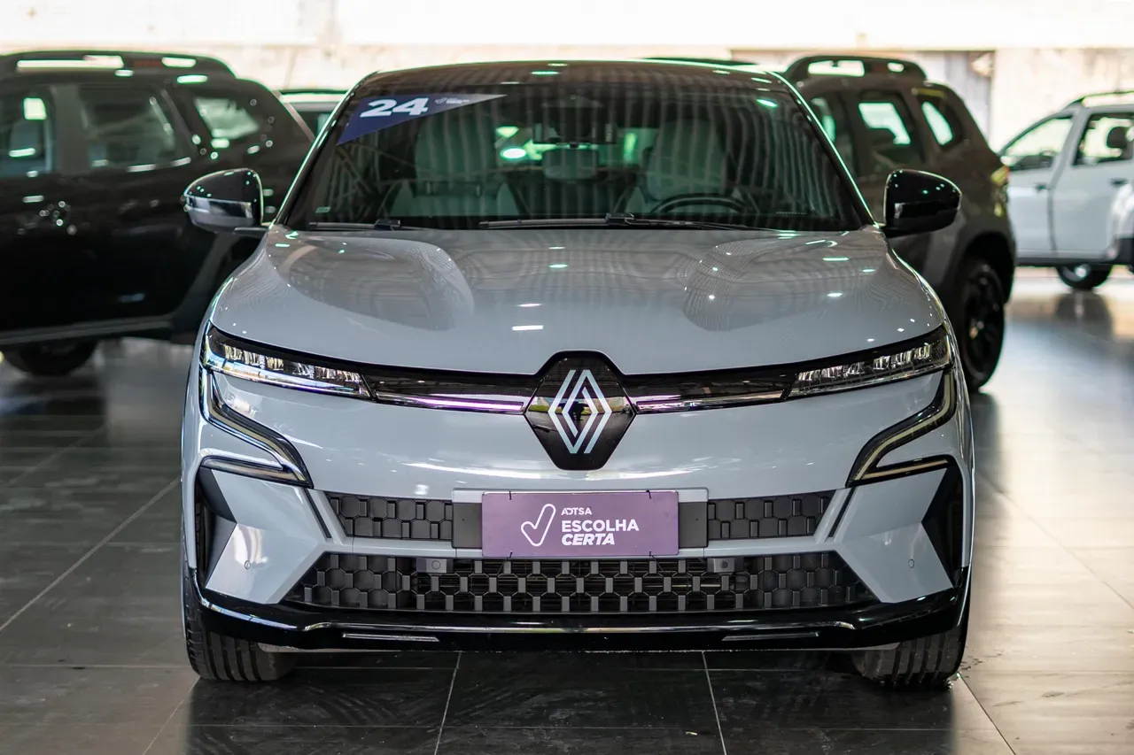Renault Megane E-tech Electric - Imagem 3