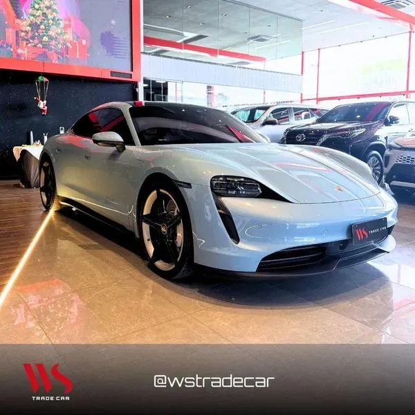 Porsche Taycan - Imagem 3