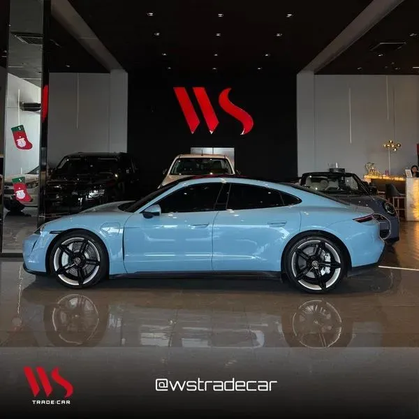 Porsche Taycan - Imagem 4