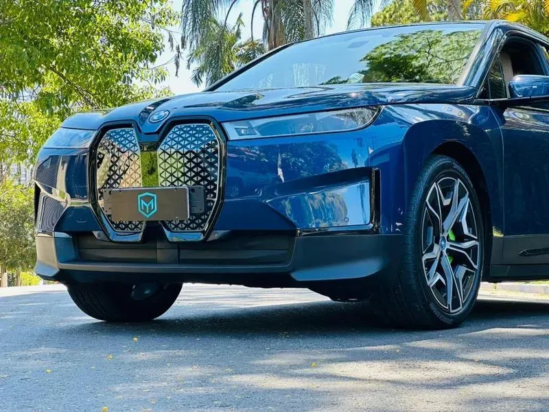 BMW Ix - Imagem 5
