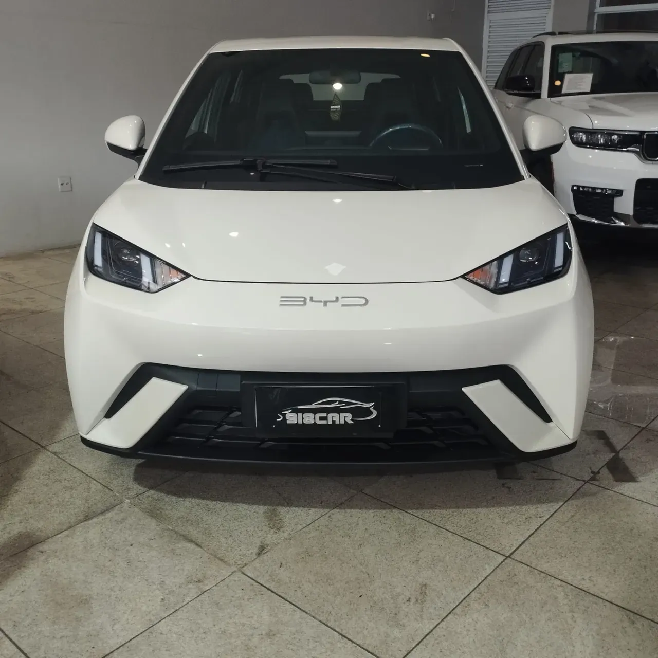 BYD Dolphin Mini - Imagem 4