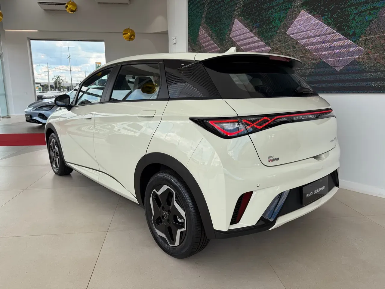 BYD Dolphin - Imagem 2