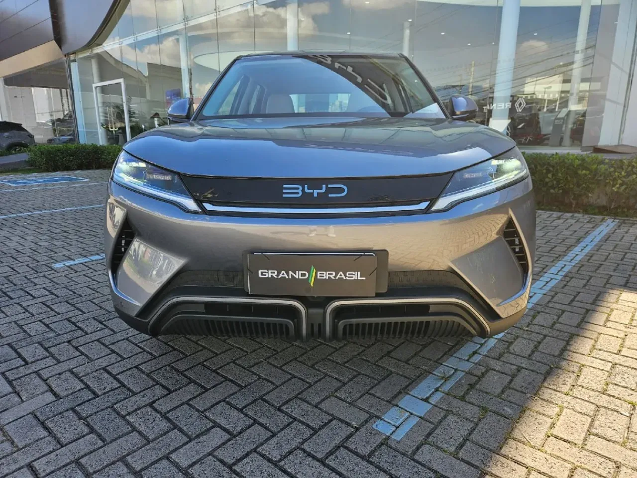 BYD Yuan Pro - Imagem 2