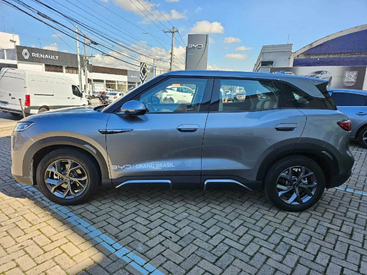 BYD Yuan Pro - Imagem 3