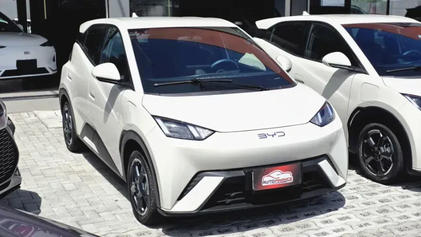 BYD Dolphin Mini